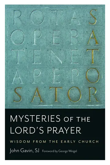 Cover of Mysteries of the Lord's Prayer