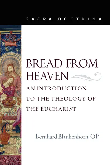 Cover of Bread from Heaven