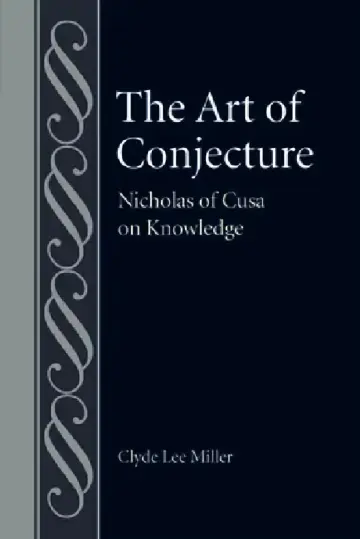 Cover of The Art of Conjecture