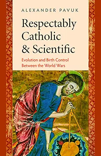 Cover of Respectably Catholic & Scientific
