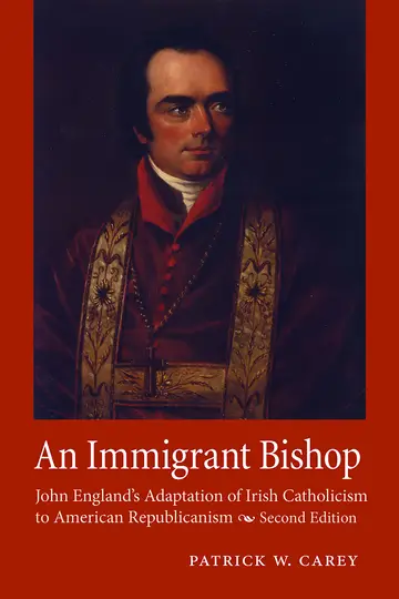 Cover of An Immigrant Bishop