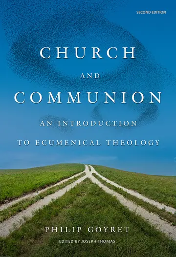 Cover of Church and Communion