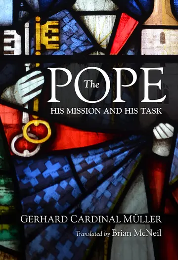 Cover of The Pope
