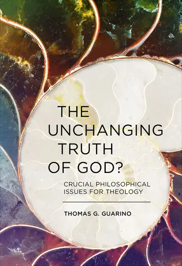 Cover of The Unchanging Truth of God?