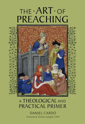 Cover of Art of Preaching