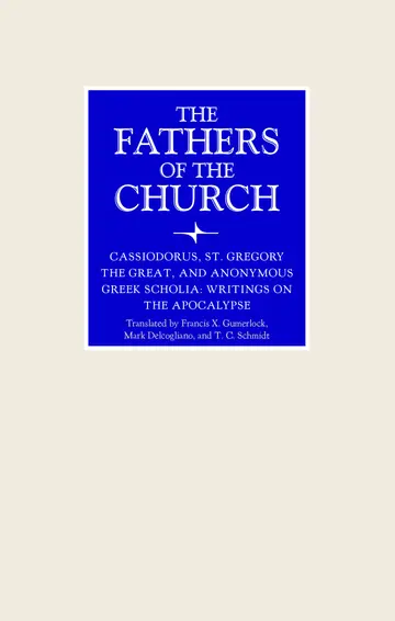 Cover of Writings on the Apocalypse