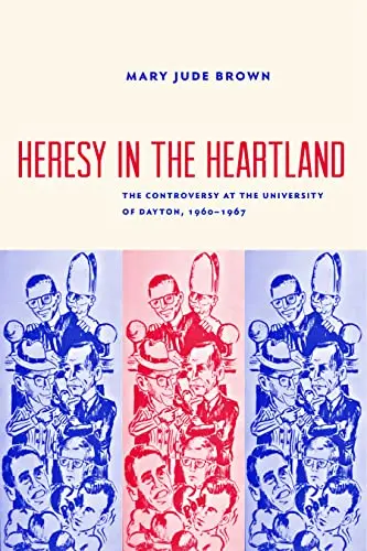 Cover of Heresy in the Heartland