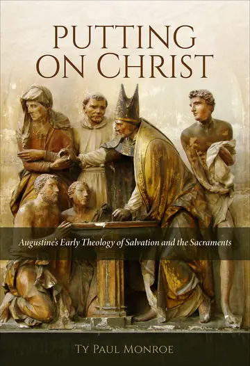 Cover of Putting on Christ