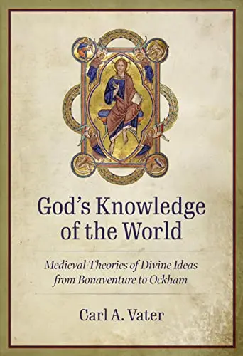 Cover of God's Knowledge of the World