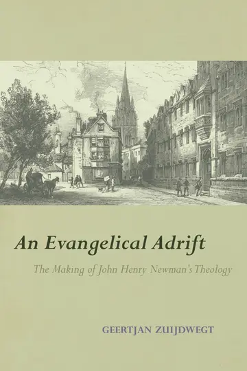 Cover of An Evangelical Adrift