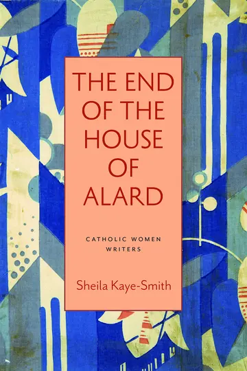 Cover of The End of the House of Alard