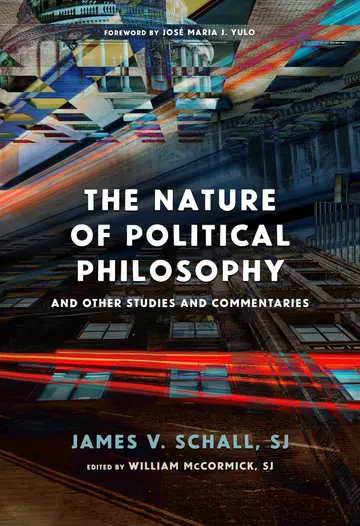 Cover of The Nature of Political Philosophy