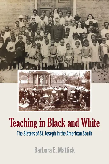 Cover of Teaching in Black and White