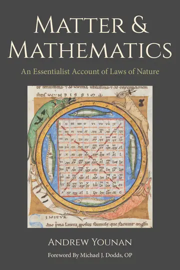 Cover of Matter and Mathematics