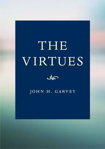 Cover of The Virtues
