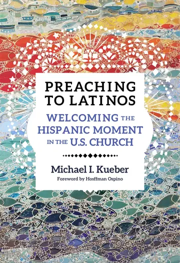 Cover of Preaching to Latinos