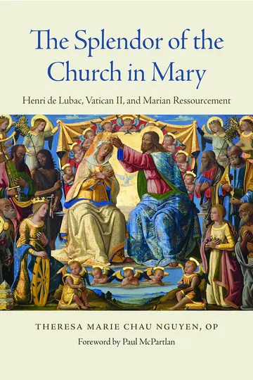 Cover of The Splendor of the Church in Mary