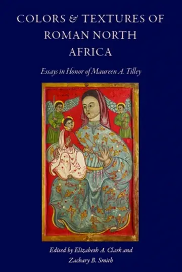Cover of Colors and Textures of Roman North Africa