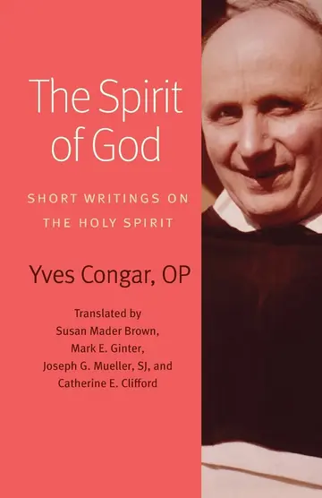Cover of The Spirit of God