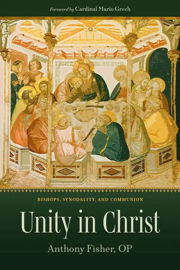 Cover of Unity in Christ