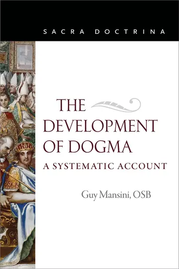 Cover of The Development of Dogma