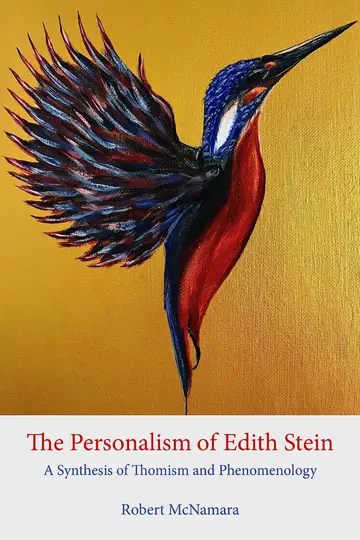 Cover of The Personalism of Edith Stein