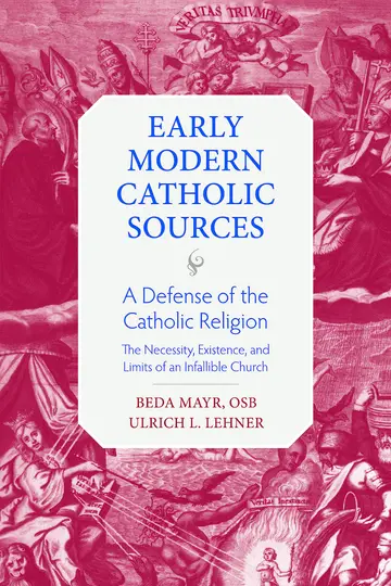 Cover of A Defense of the Catholic Religion