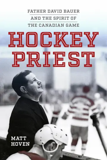Cover of Hockey Priest