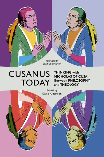 Cover of Cusanus Today