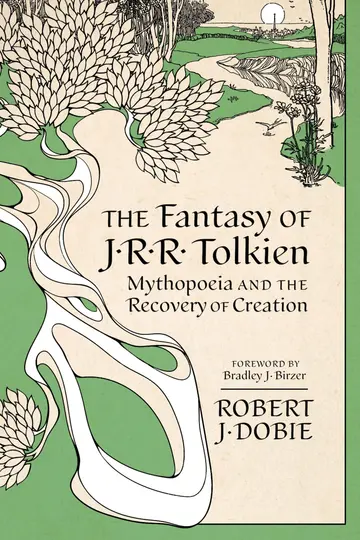 Cover of The Fantasy of J.R.R. Tolkien