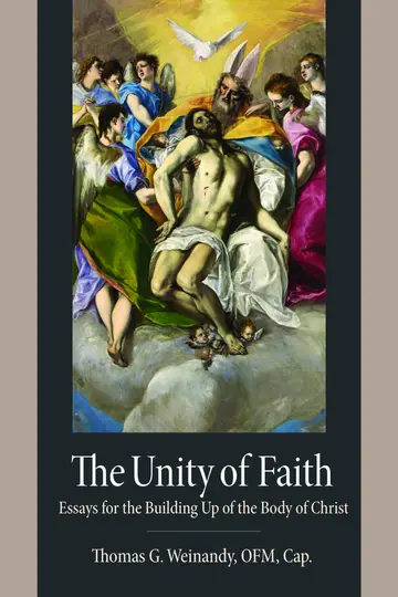 Cover of The Unity of Faith