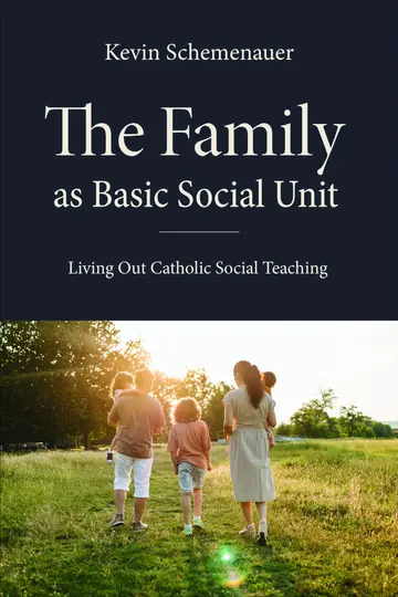 Cover of The Family as Basic Social Unit