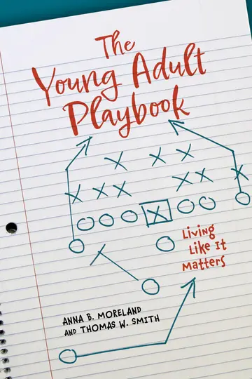 Cover of The Young Adult Playbook