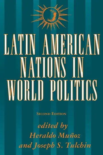Cover of Latin American Nations in World Politics