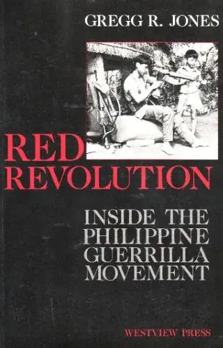 Cover of Red Revolution