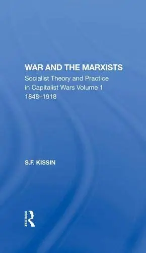 Cover of War and the Marxists