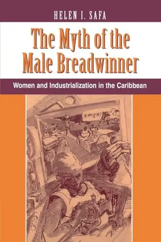 Cover of The Myth of the Male Breadwinner