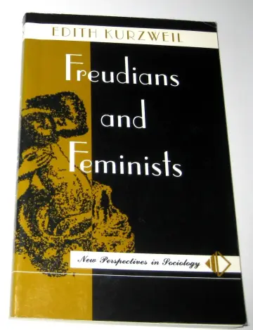 Cover of Freudians and Feminists