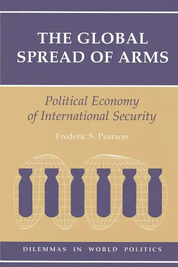 Cover of The Global Spread of Arms