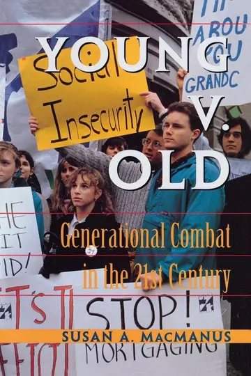Cover of Young v. Old