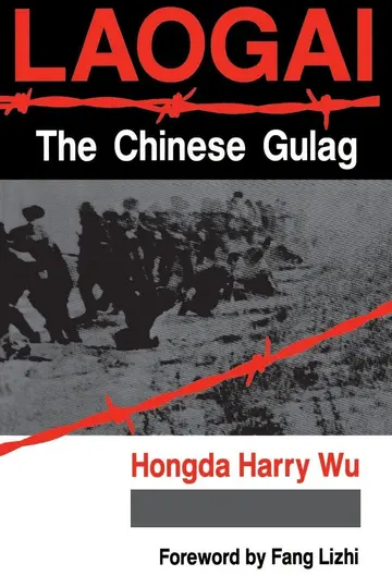Cover of Laogai--the Chinese Gulag