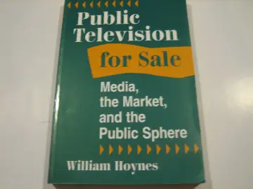 Cover of Public Television for Sale