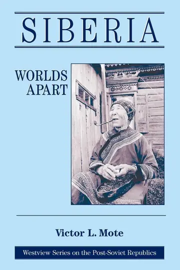 Cover of Siberia