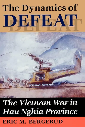 Cover of The Dynamics of Defeat