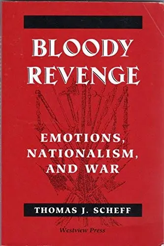 Cover of Bloody Revenge