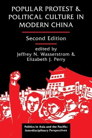 Cover of Popular Protest and Political Culture in Modern China