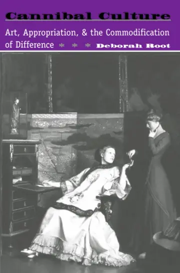 Cover of Cannibal Culture