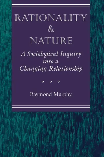 Cover of Rationality and Nature