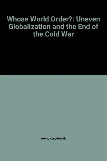 Cover of Whose World Order?