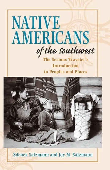 Cover of Native Americans of the Southwest